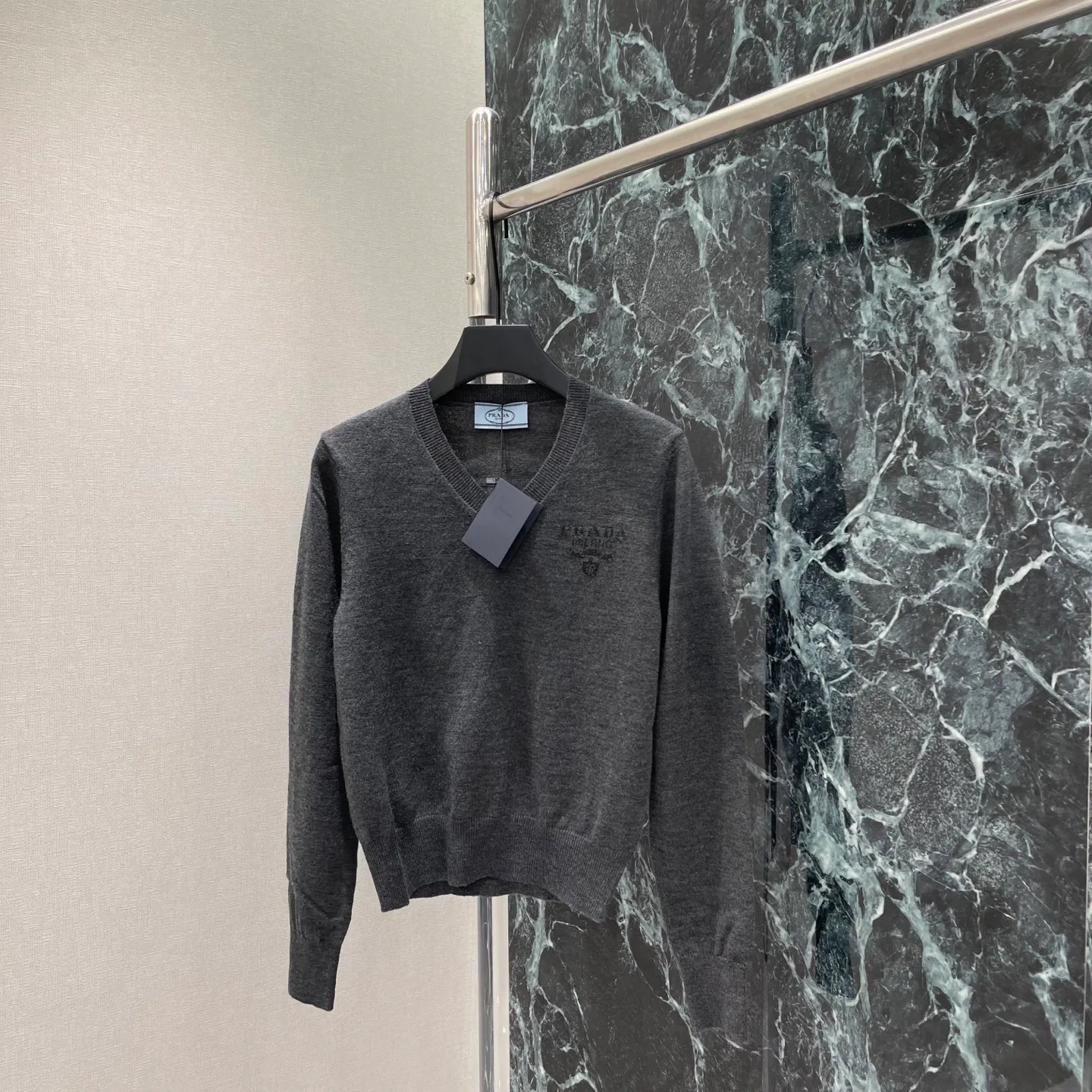 Джемперы И Свитеры Женские Prada 18383814