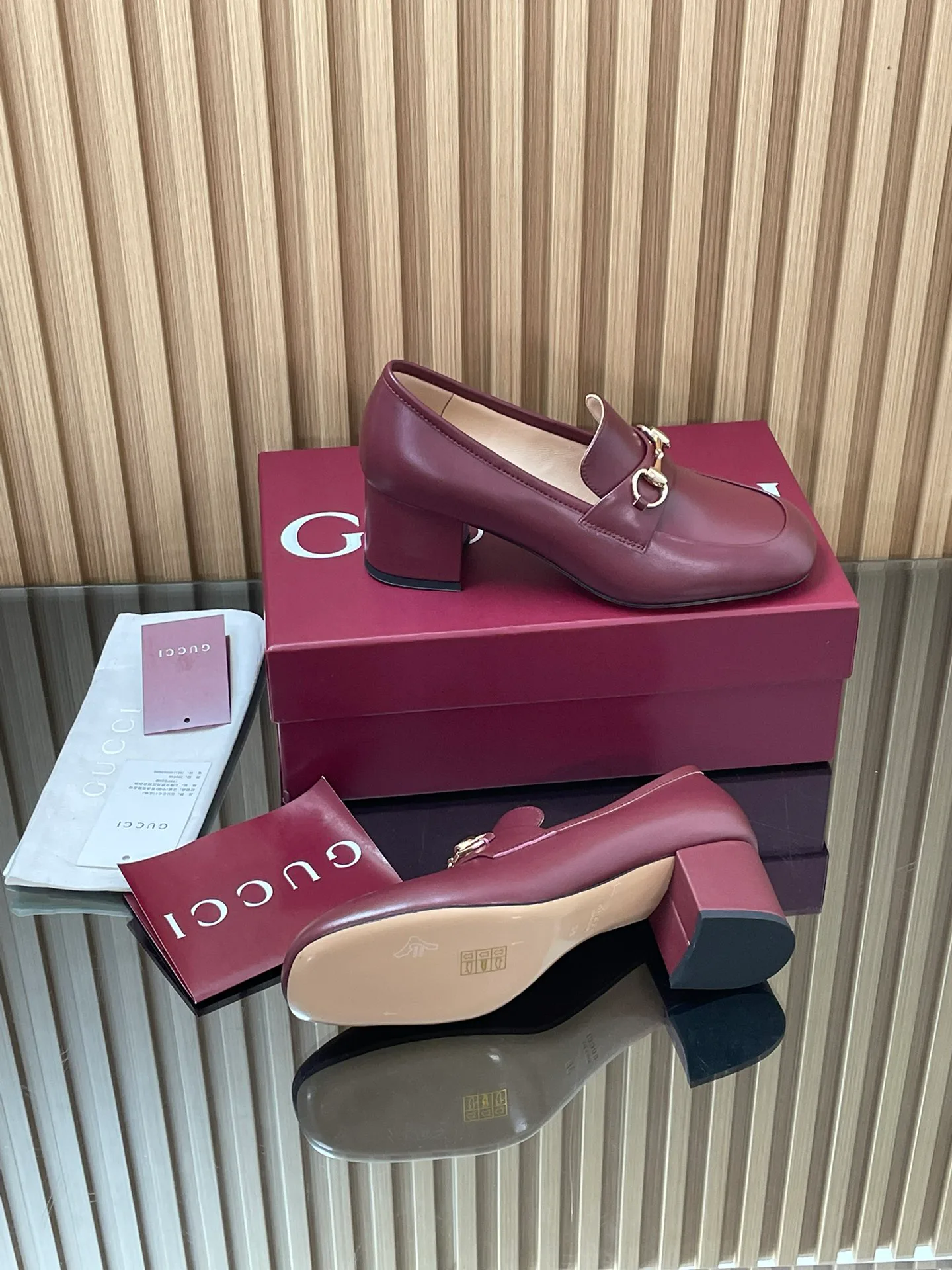 Лоферы И Мокасины Женские Gucci 18152963