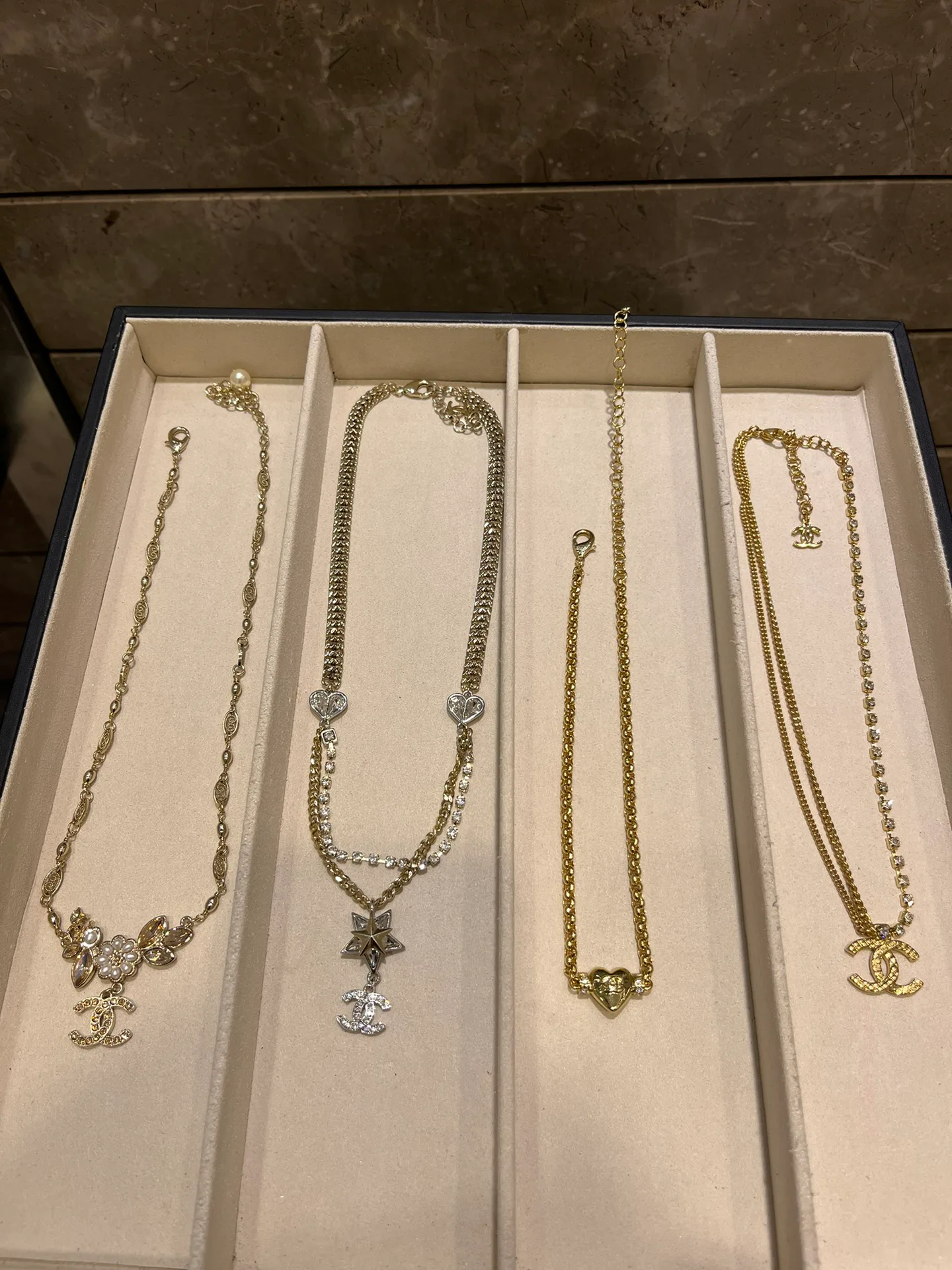 Бижутерия Chanel 11577772