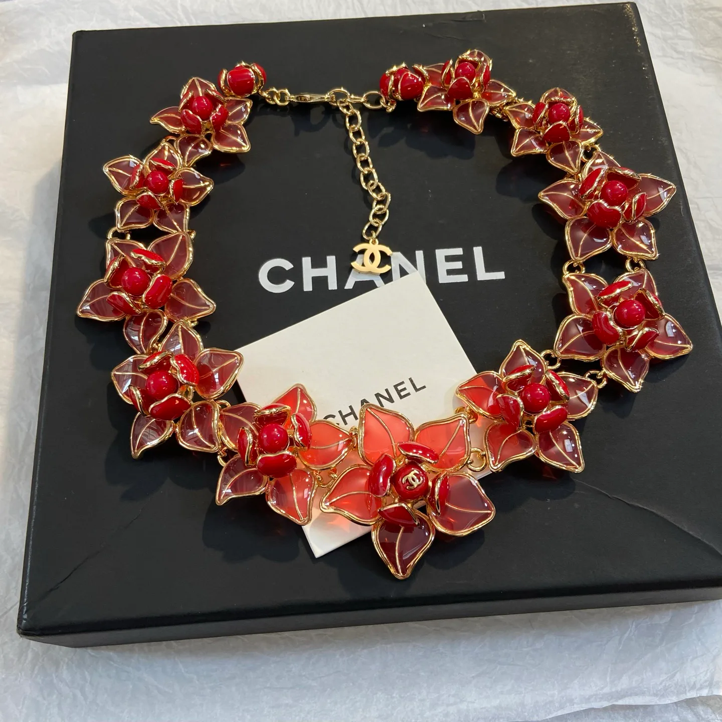 Бижутерия Chanel 18122761