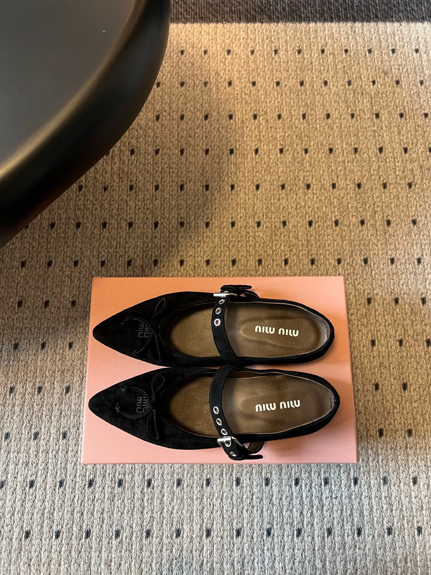 Туфли Женские Miu Miu 18083962