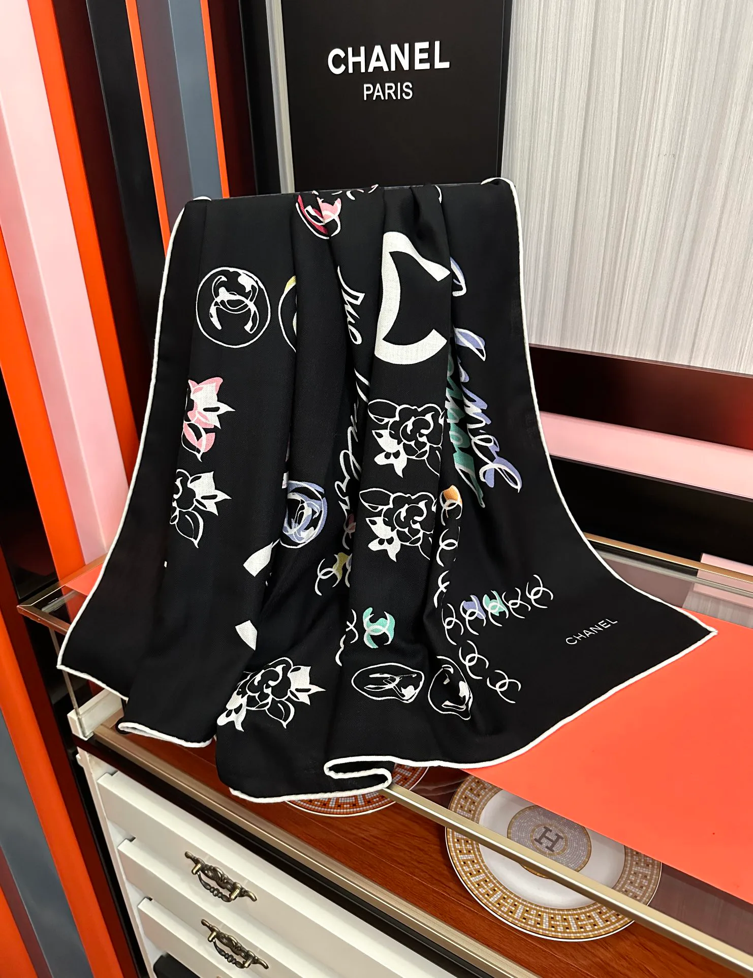 Платки Chanel 4516122