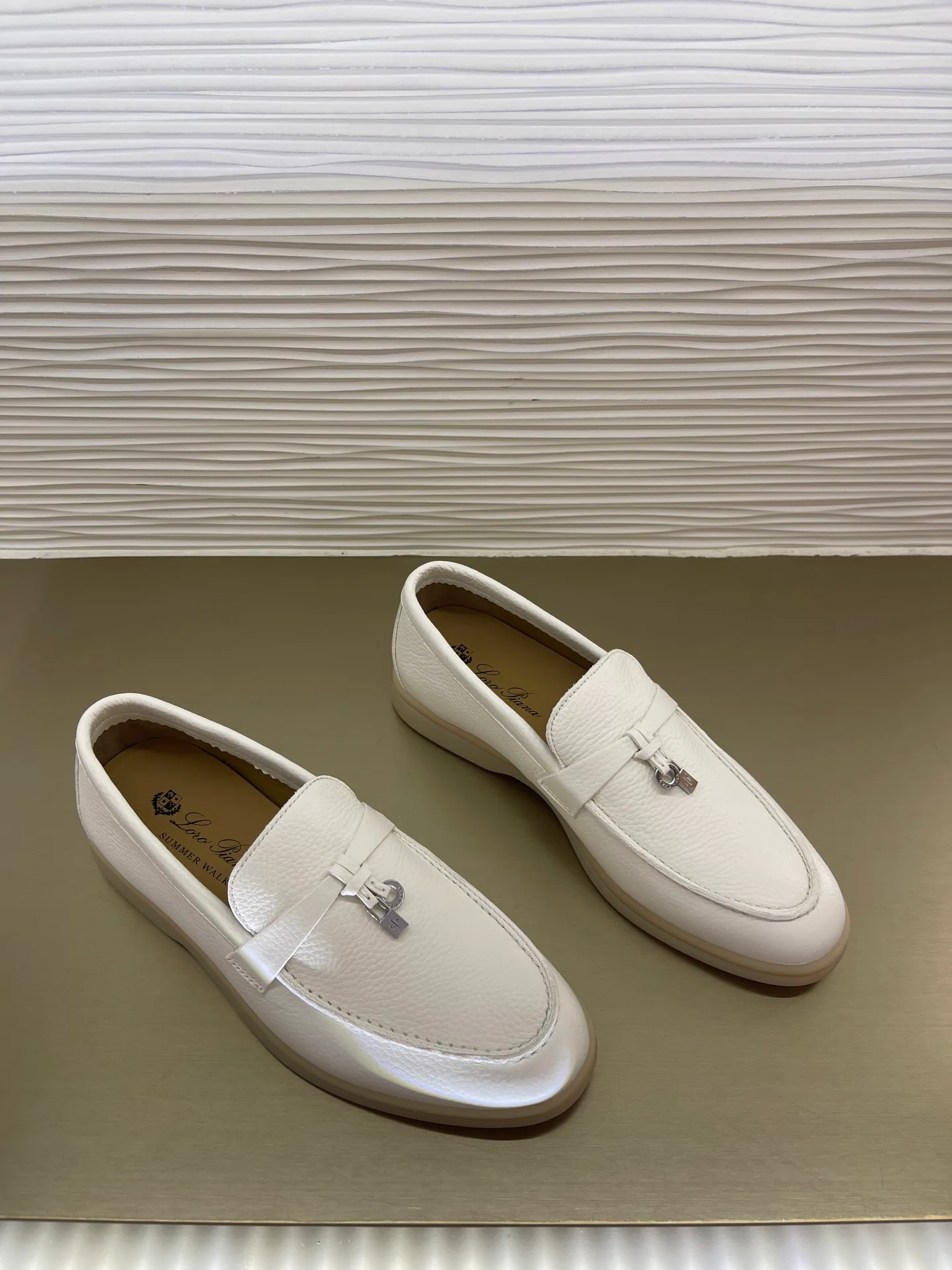 Лоферы И Мокасины Женские Loro Piana 17977255
