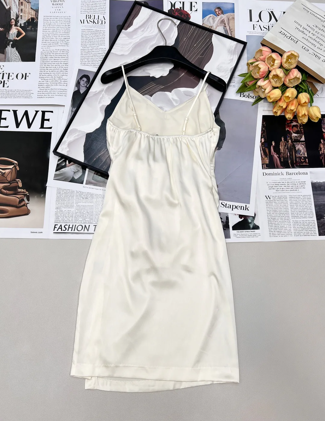 Платья Женские Chanel 10993709