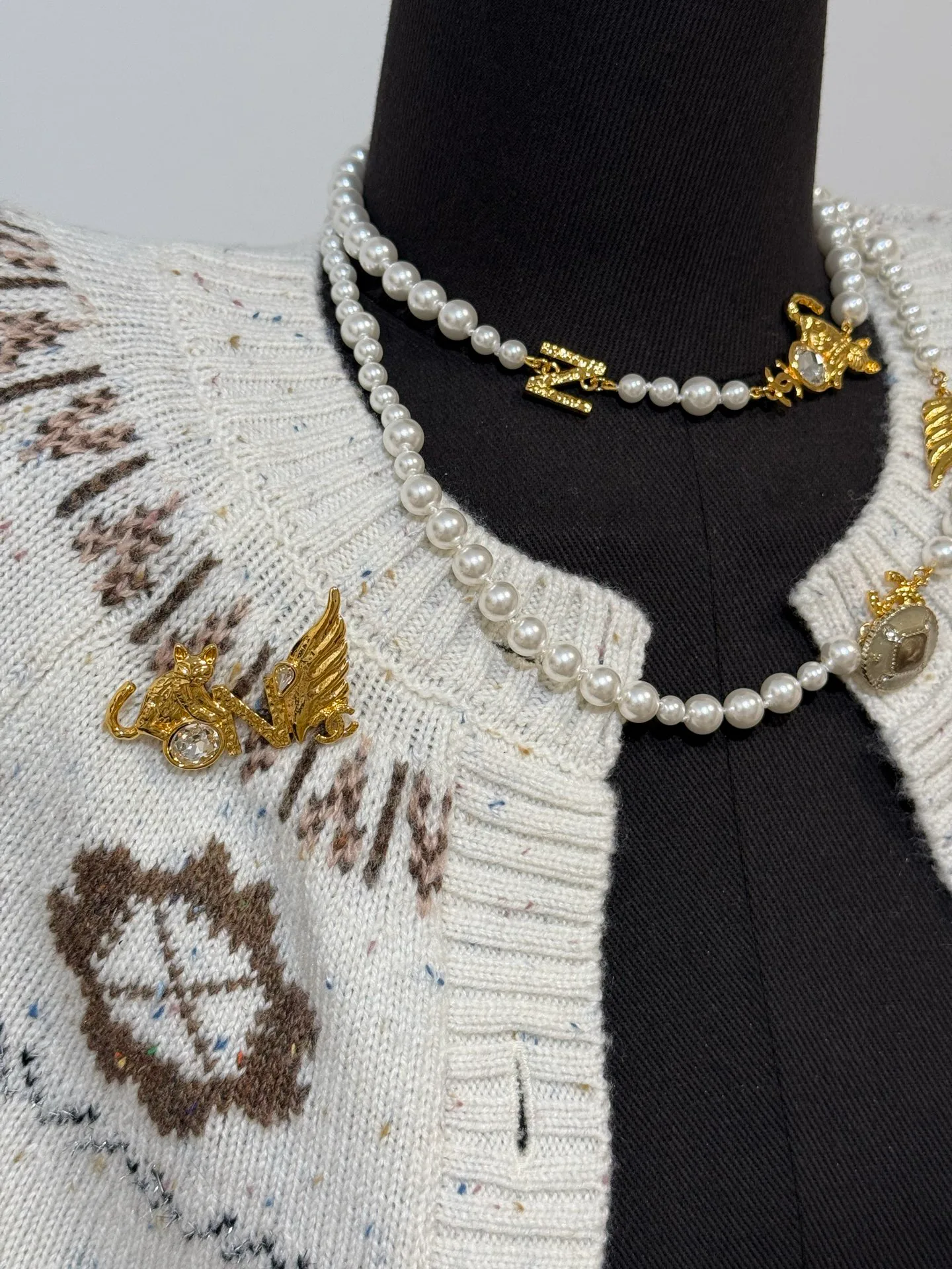 Бижутерия Chanel 6139702