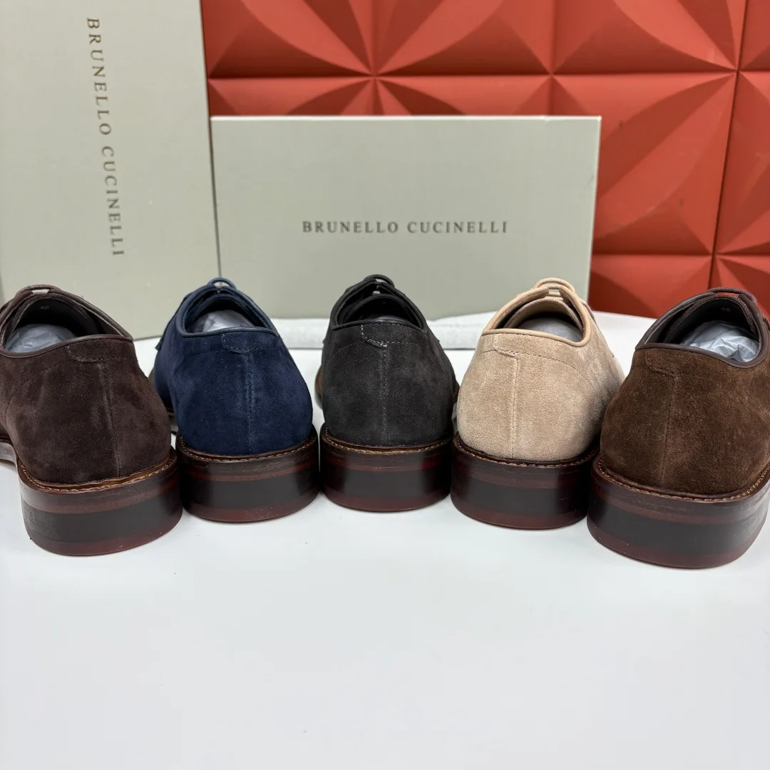 Лоферы И Туфли Мужские Brunello Cucinelli 20073135