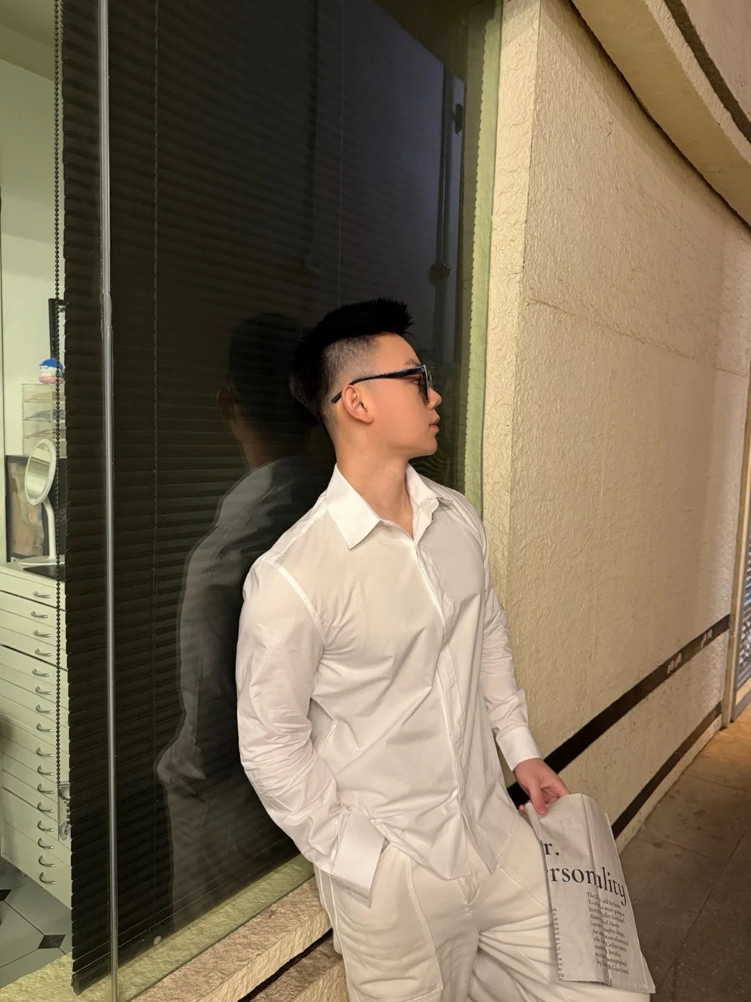 Рубашки Мужские Christian Dior 13133420