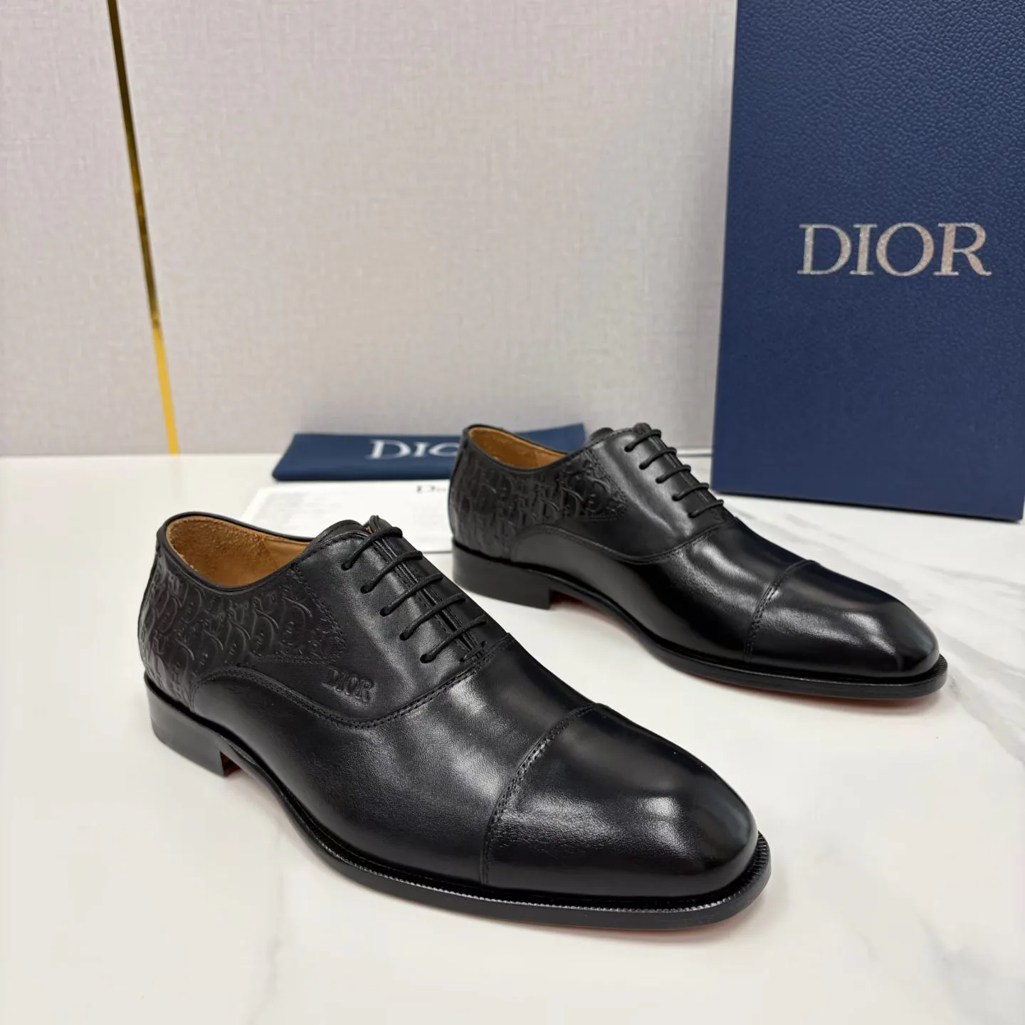 Лоферы И Туфли Мужские Christian Dior 920218