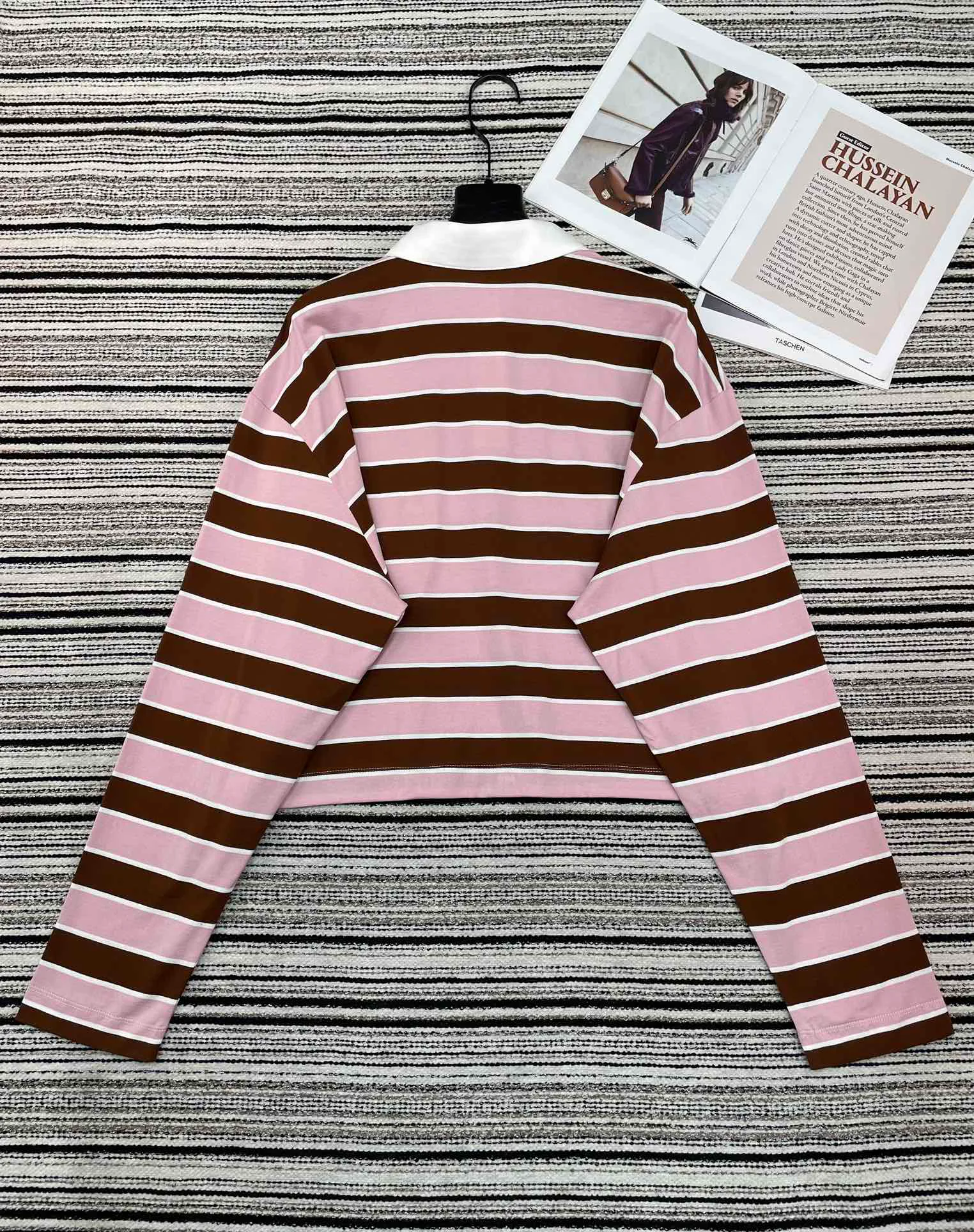 Лонгсливы Женские Prada 6492841