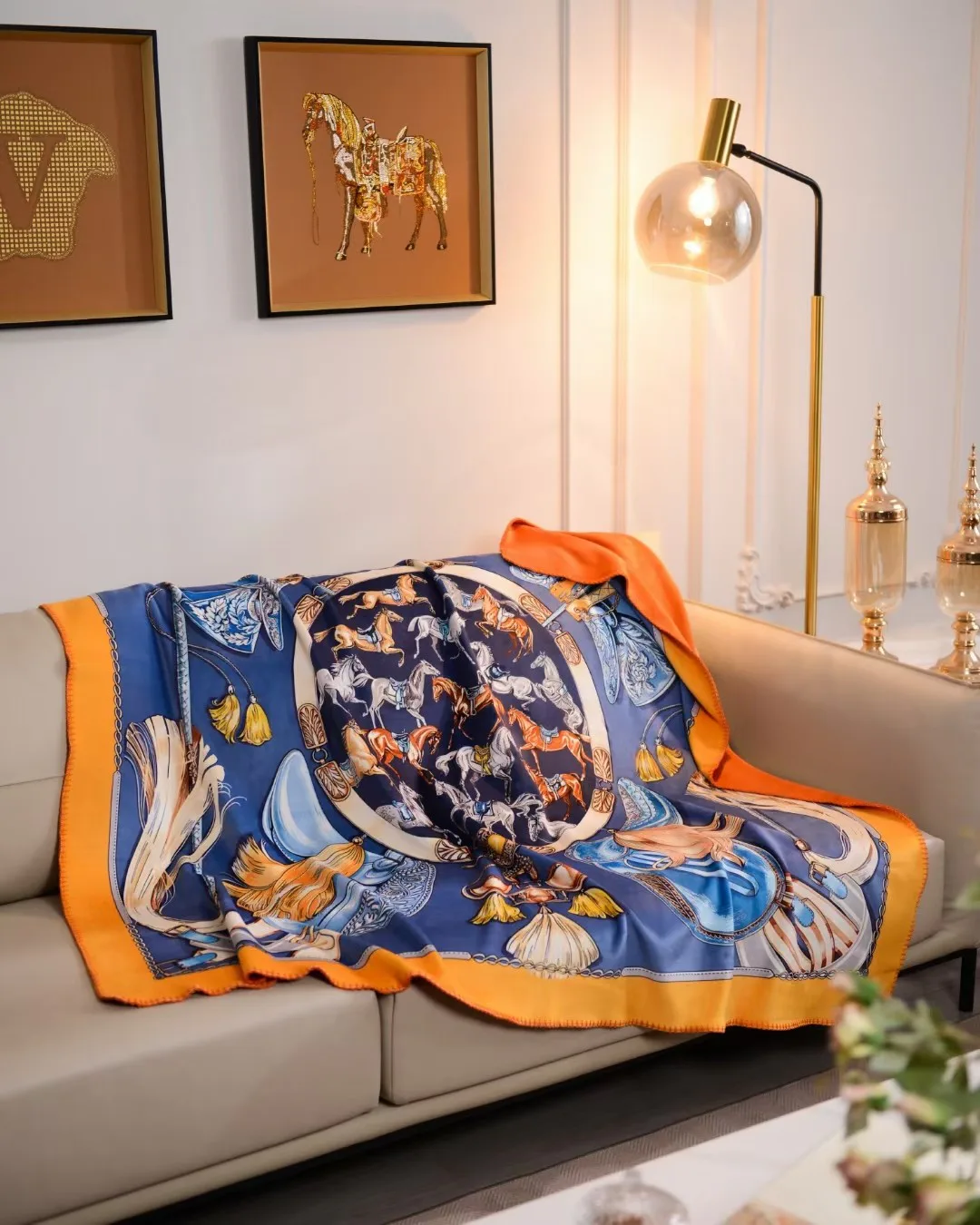 Текстиль Hermes 233335