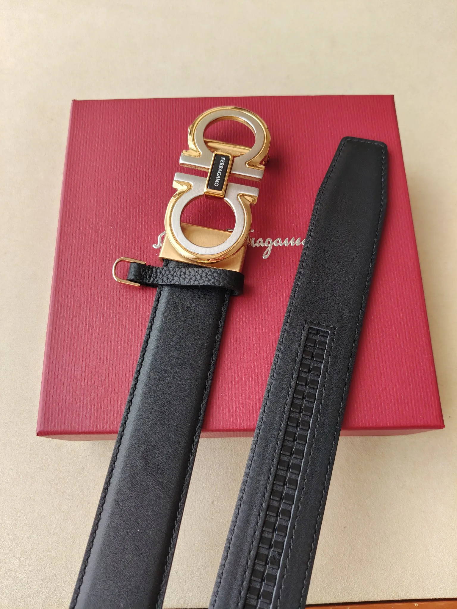 Ремни Salvatore Ferragamo 11428223