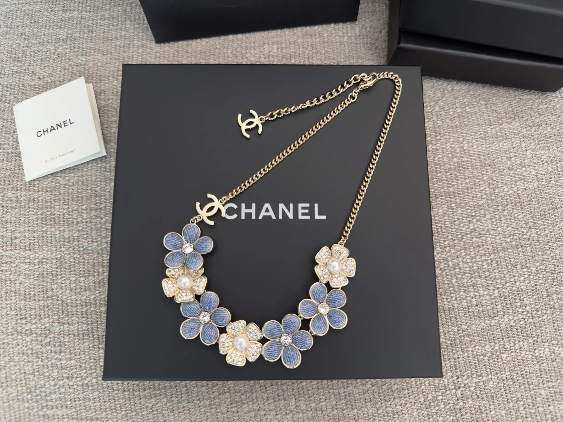 Бижутерия Chanel 11156038