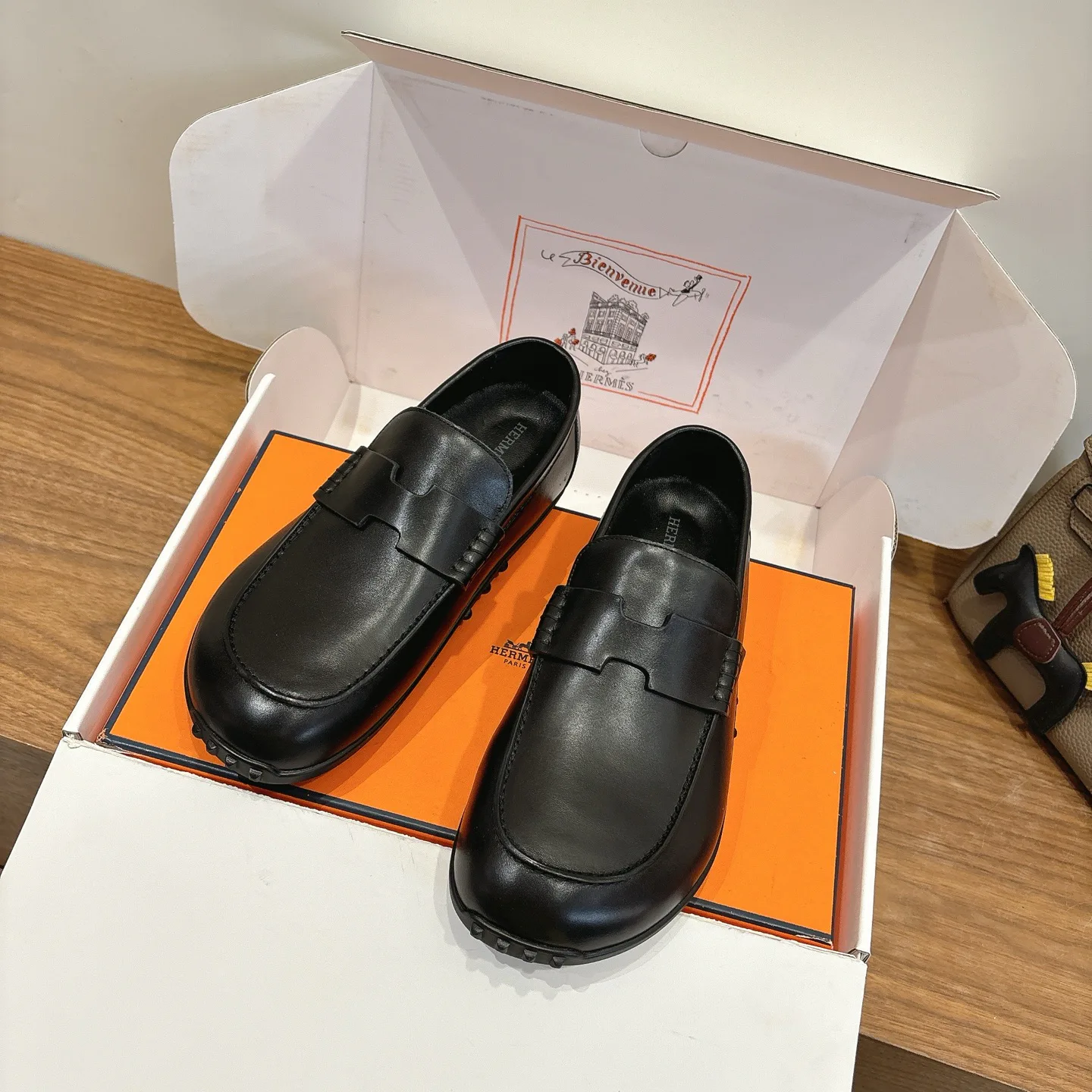 Туфли Женские Hermes 12798184