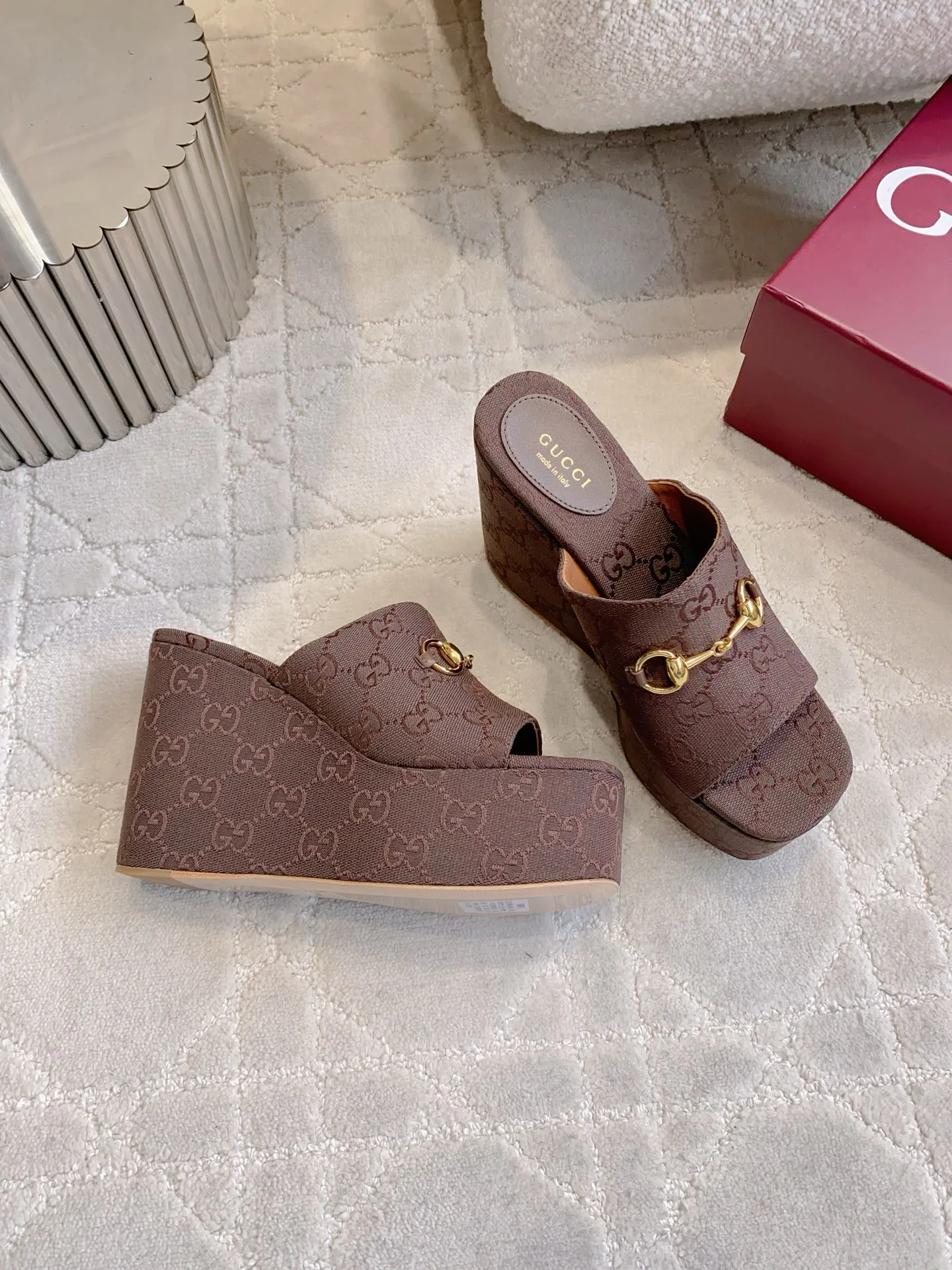 Сандалии Женские Gucci 11204405