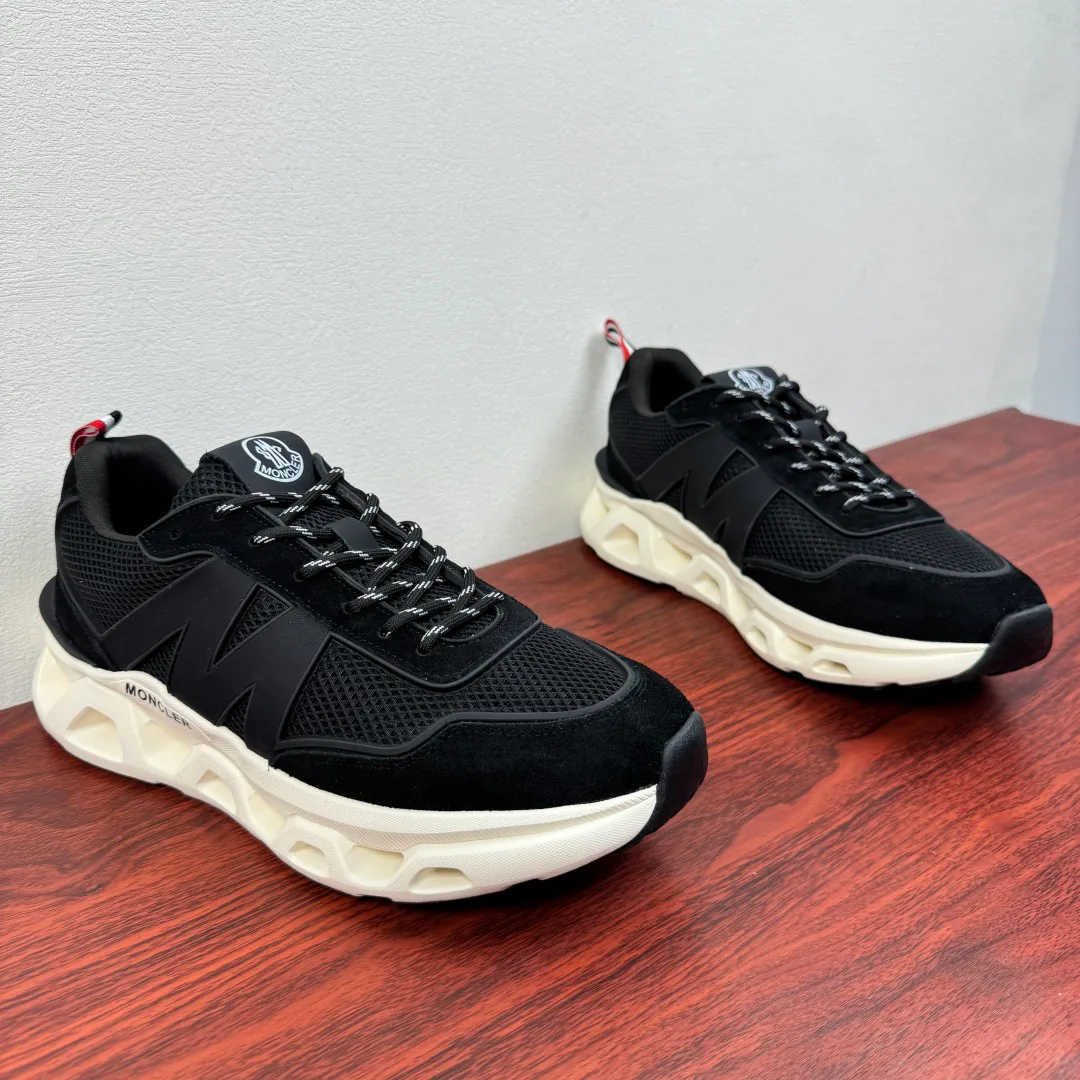 Кроссовки Мужские Moncler 12209466