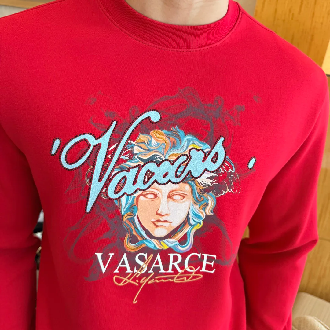 Свитшоты И Худи Мужские Versace 1298732