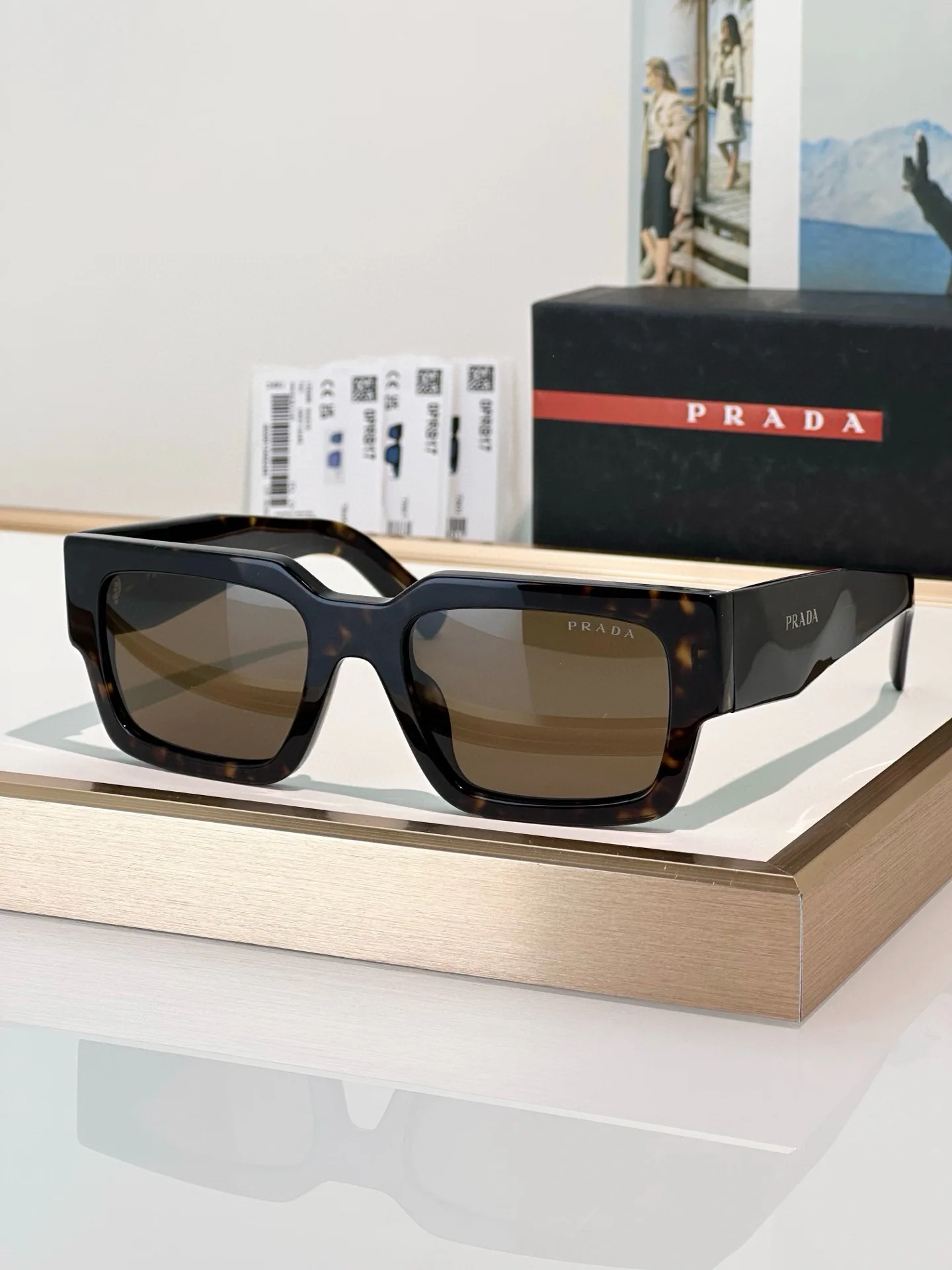 Очки Prada 465619