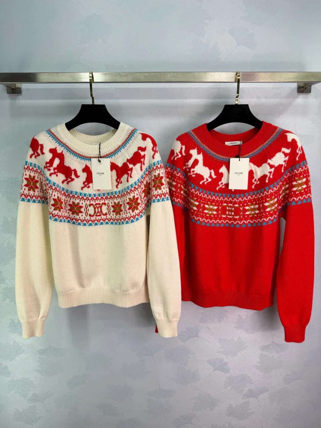 Джемперы И Свитеры Женские Celine 719041