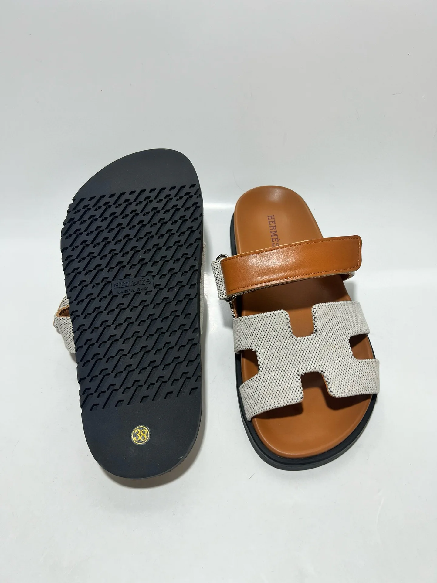 Шлепанцы Женские Hermes 16878537