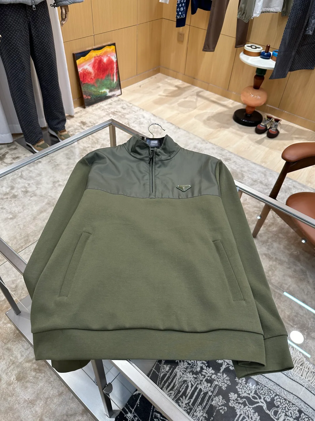 Свитшоты И Худи Мужские Prada 18662983