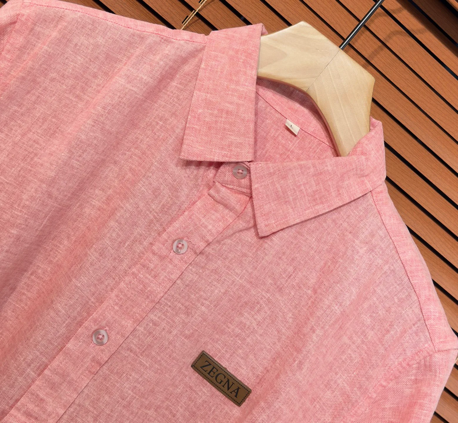 Рубашки Мужские Zegna 18098332