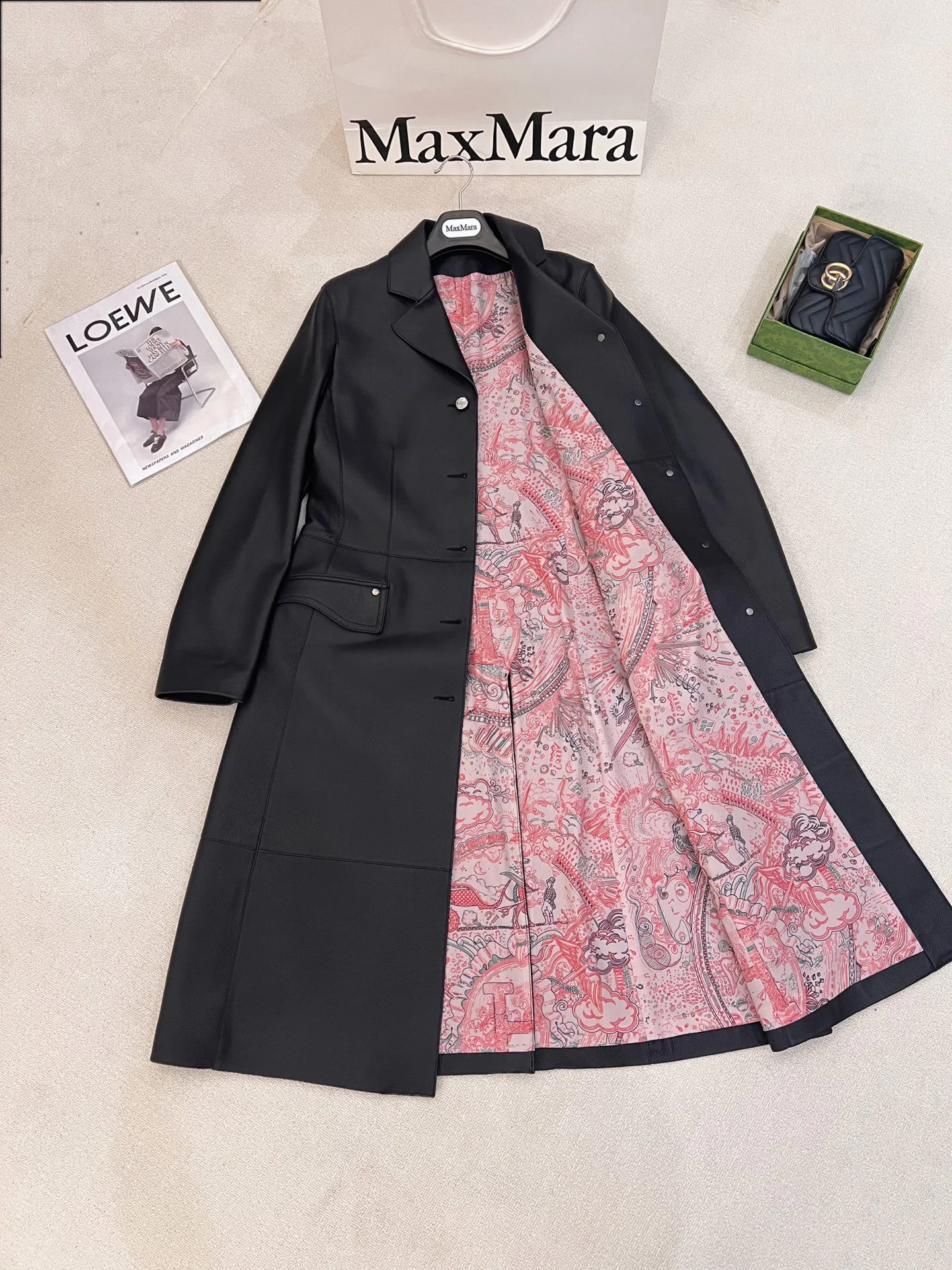 Кожаные Куртки И Дублёнки Женские Hermes 17903756