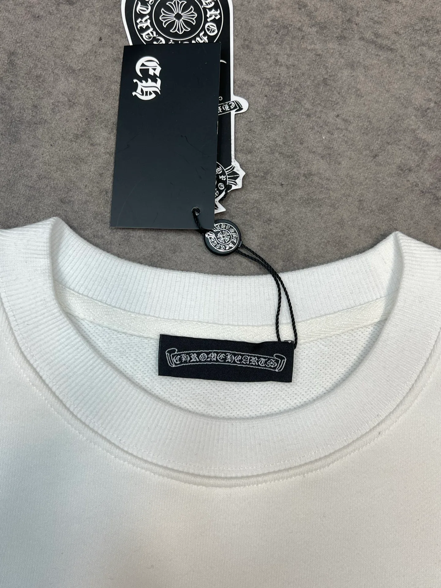 Свитшоты И Худи Мужские Chrome Hearts 86308