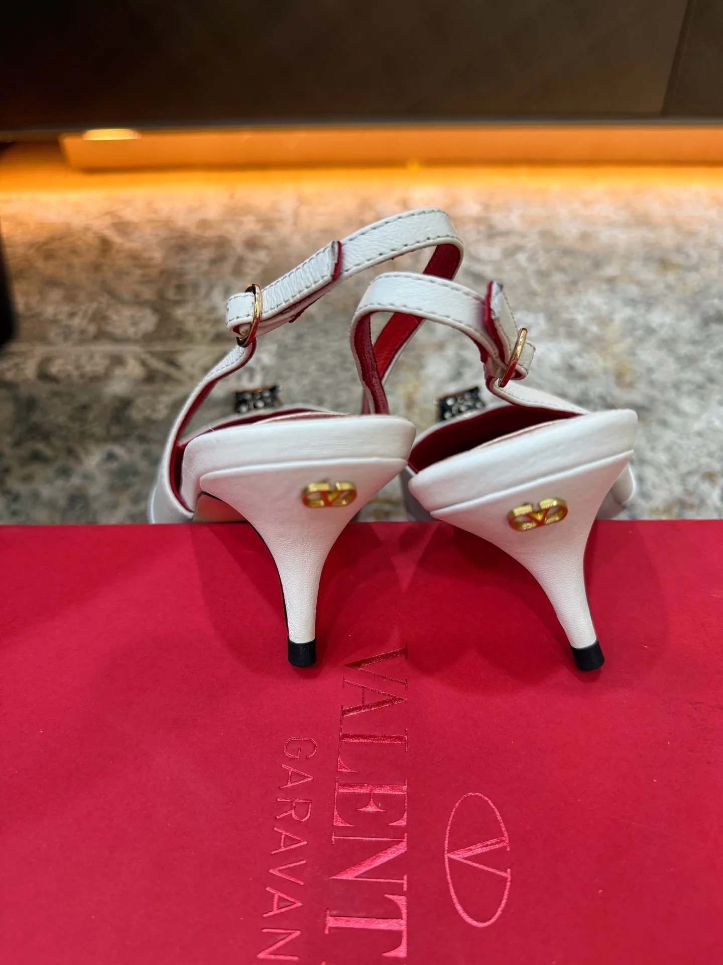Туфли Женские Valentino 18415143