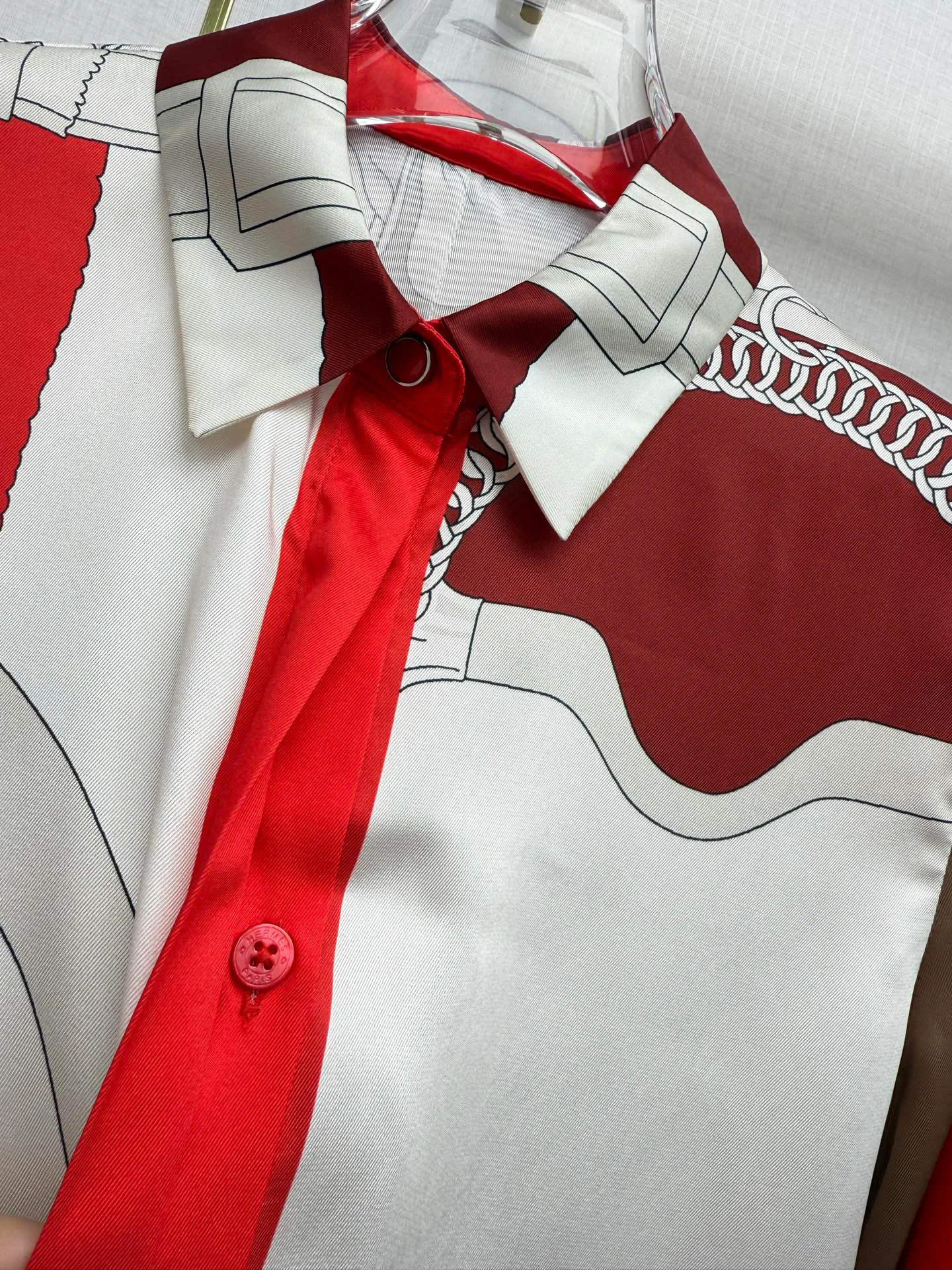 Рубашки Женские Hermes 13465277