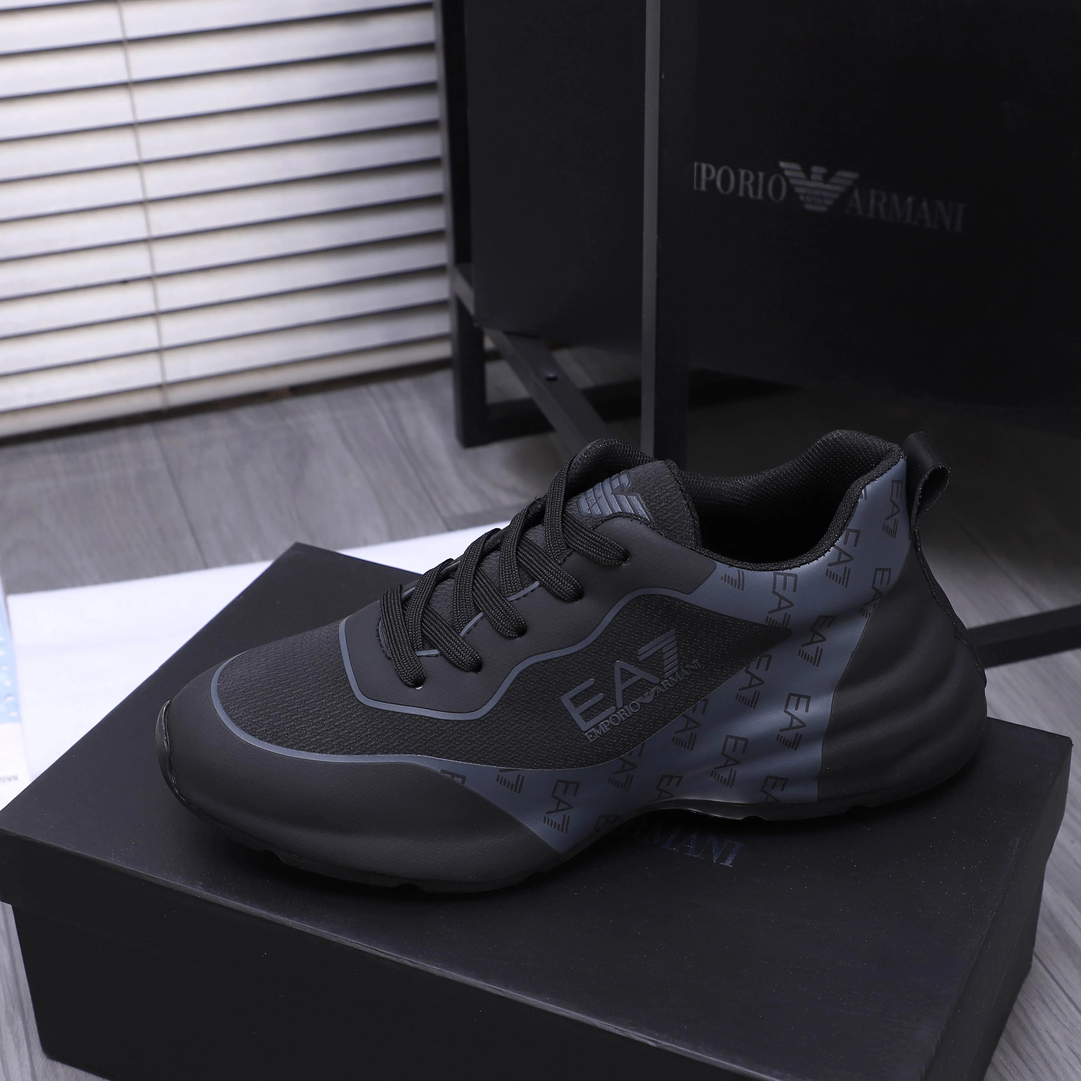 Кроссовки Мужские Armani 791208