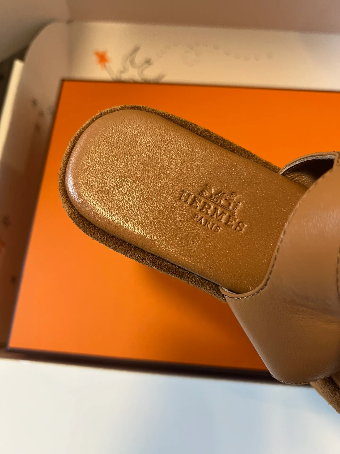 Босоножки Женские Hermes 10209630