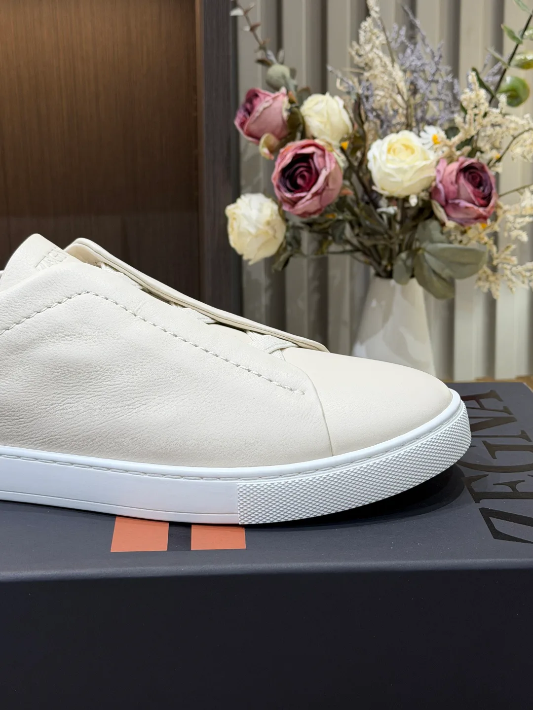 Кроссовки Мужские Zegna 17569227