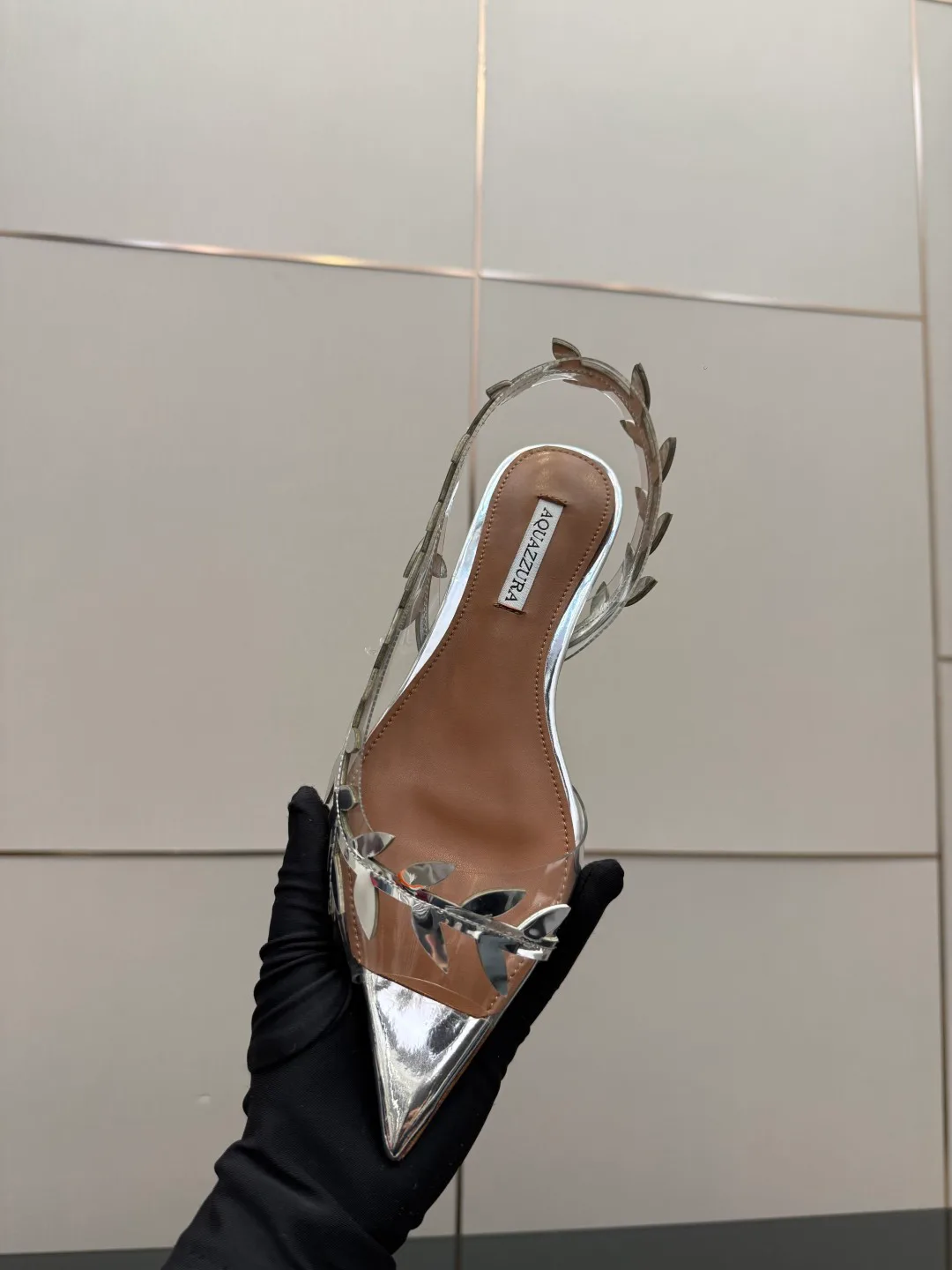 Сандалии Женские Aquazzura 1258766