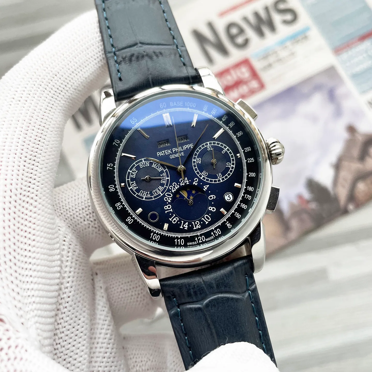 Часы Мужские Patek Philippe 18362053