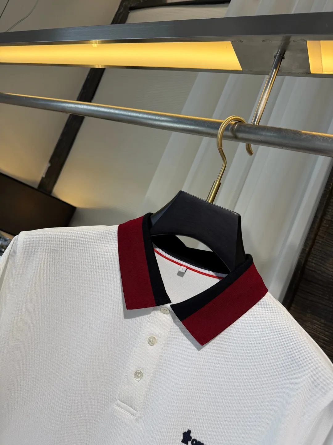 Рубашки Мужские Moncler 12675278