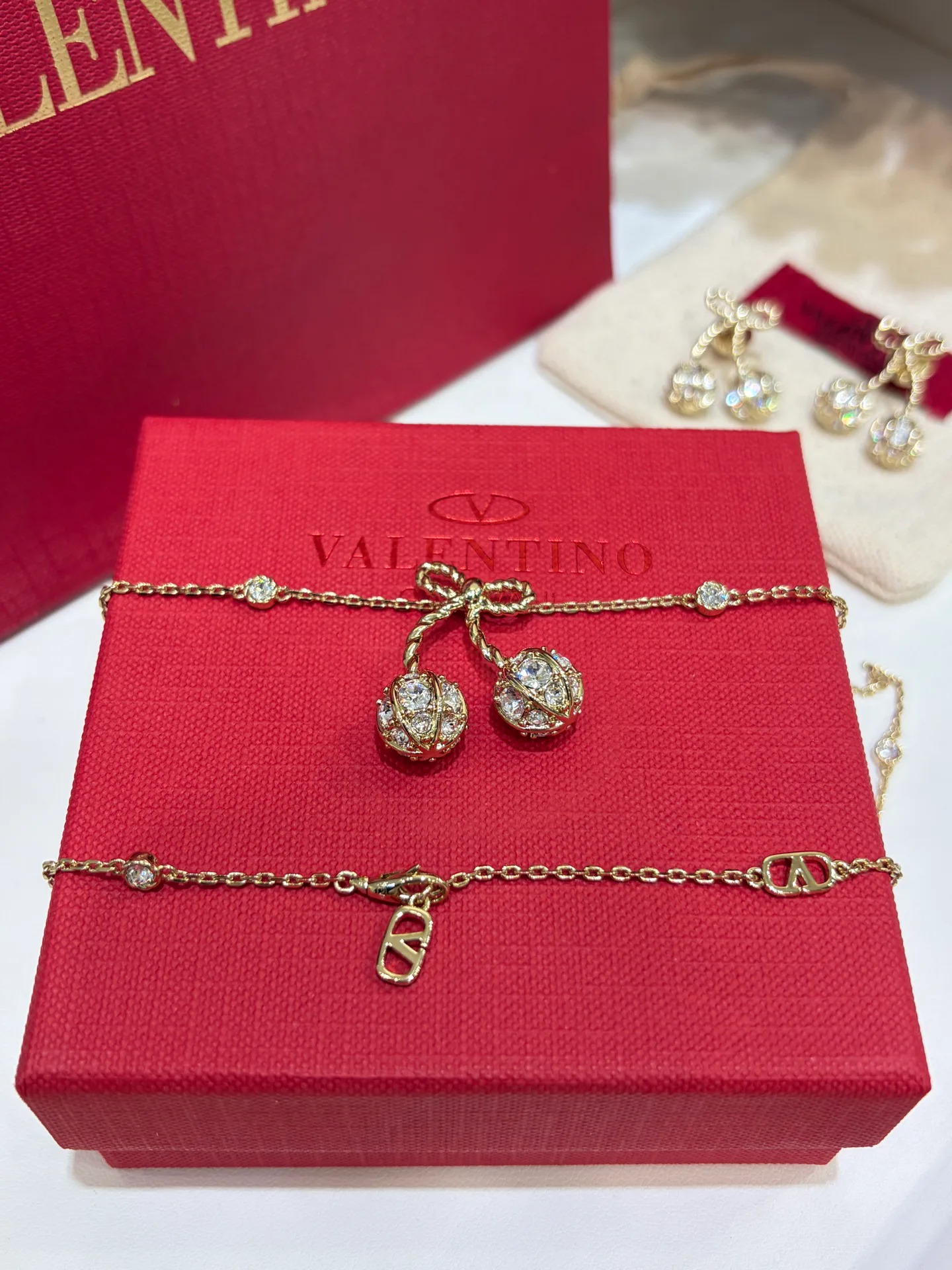 Бижутерия Valentino 6317482