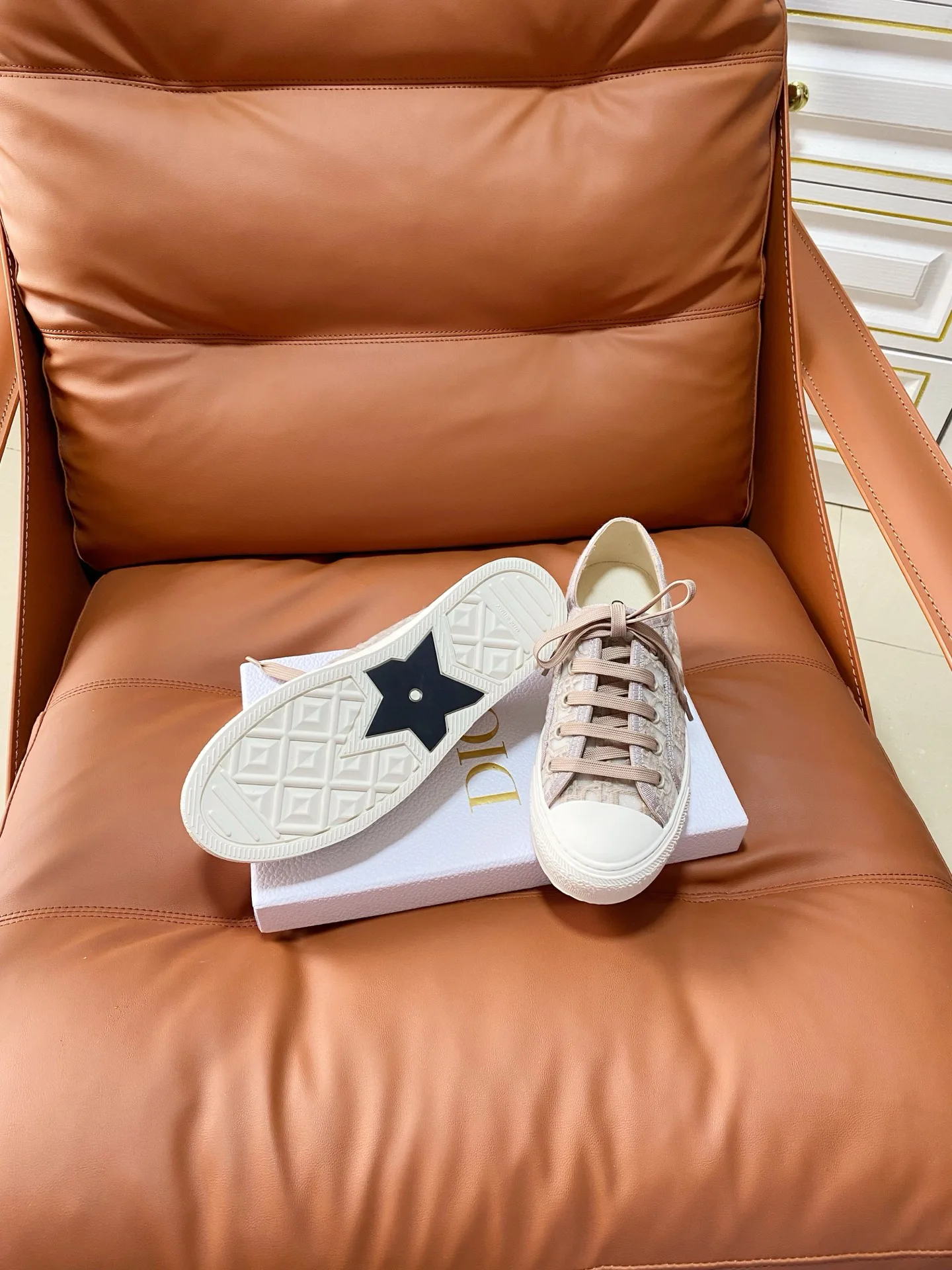 Кеды Женские Christian Dior 13454351