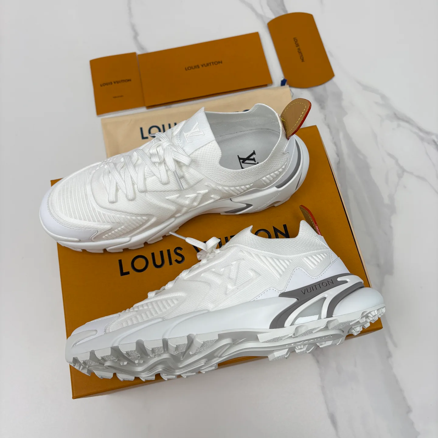 Кроссовки Мужские Louis Vuitton 13140743