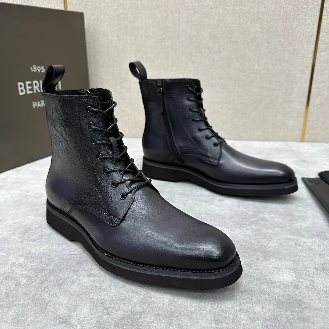 Ботинки Мужские Berluti 18906234