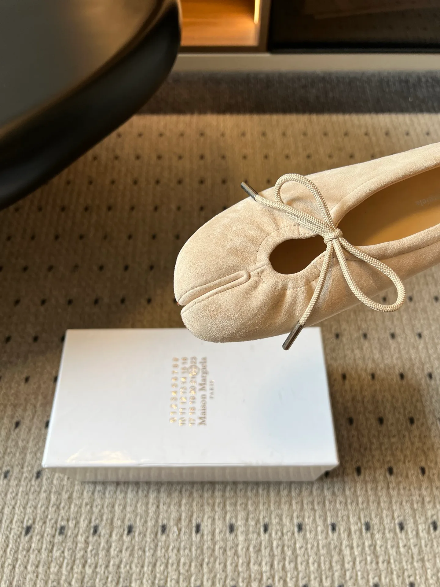 Балетки Женские Maison Margiela 19049154