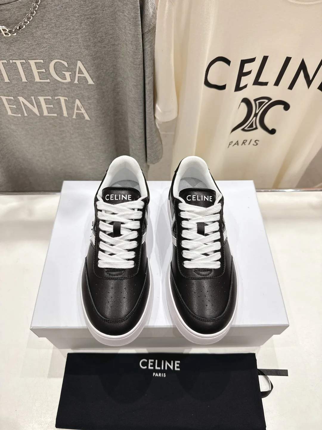 Кеды Женские Celine 97354
