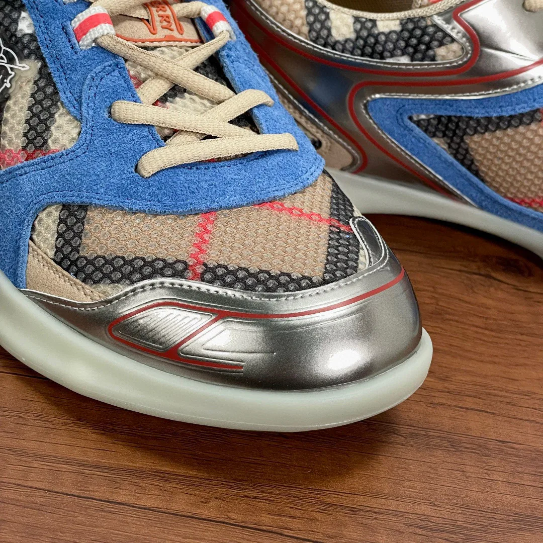 Кроссовки Мужские Burberry 1676300