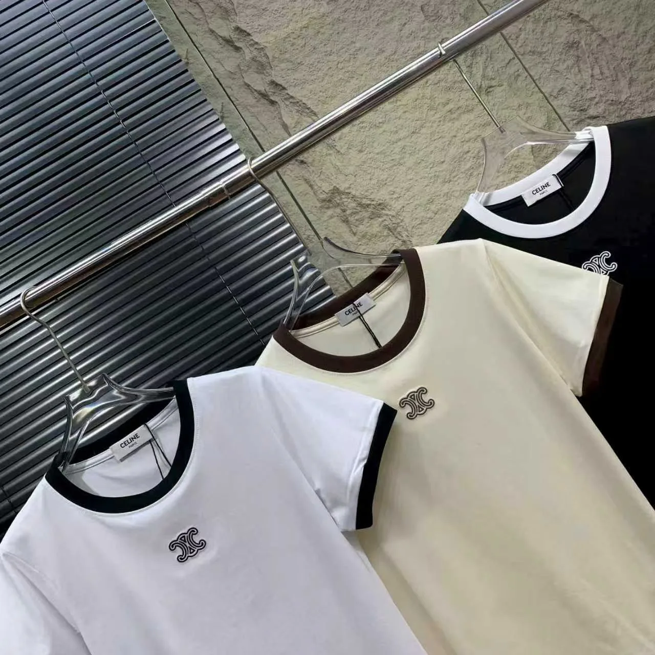 Футболки Женские Celine 11151348