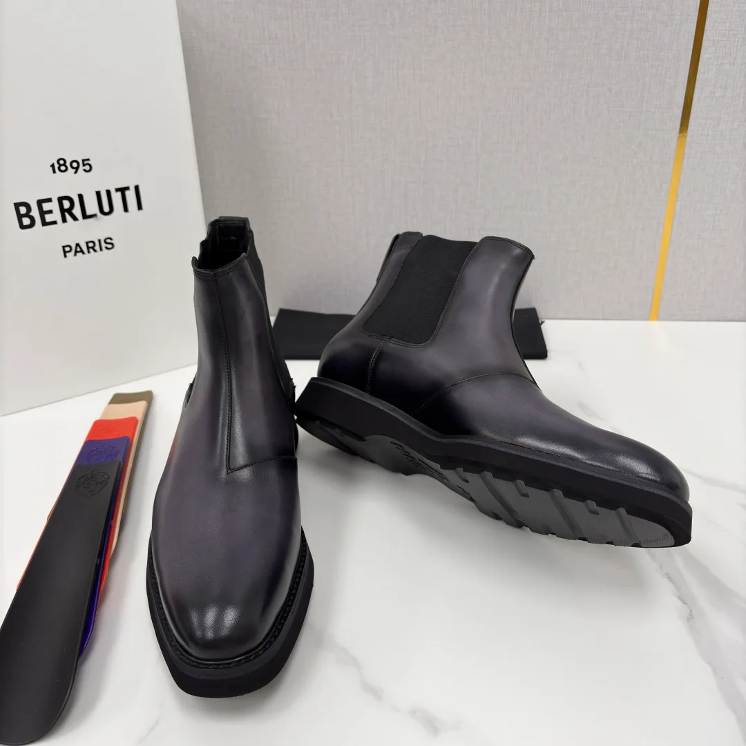 Ботинки Мужские Berluti 18906228