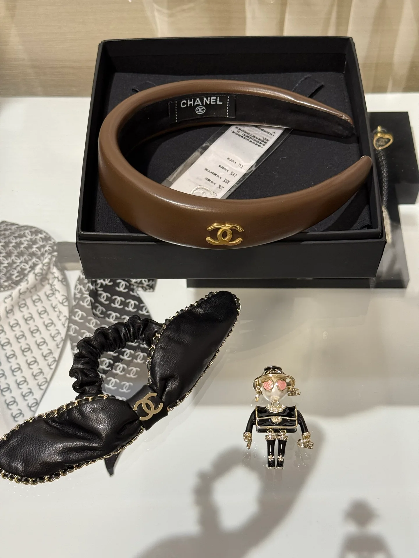 Головные Уборы Chanel 9292108