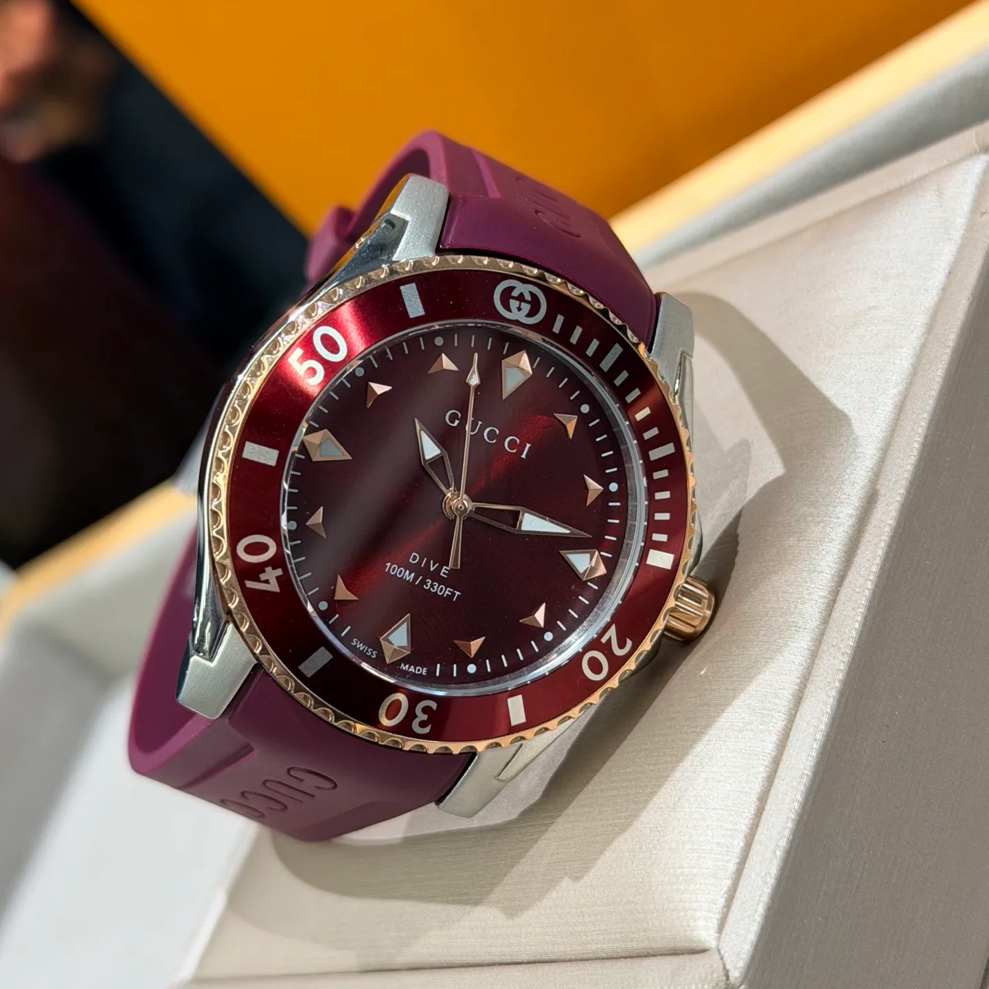 Часы Женские Gucci 17949016