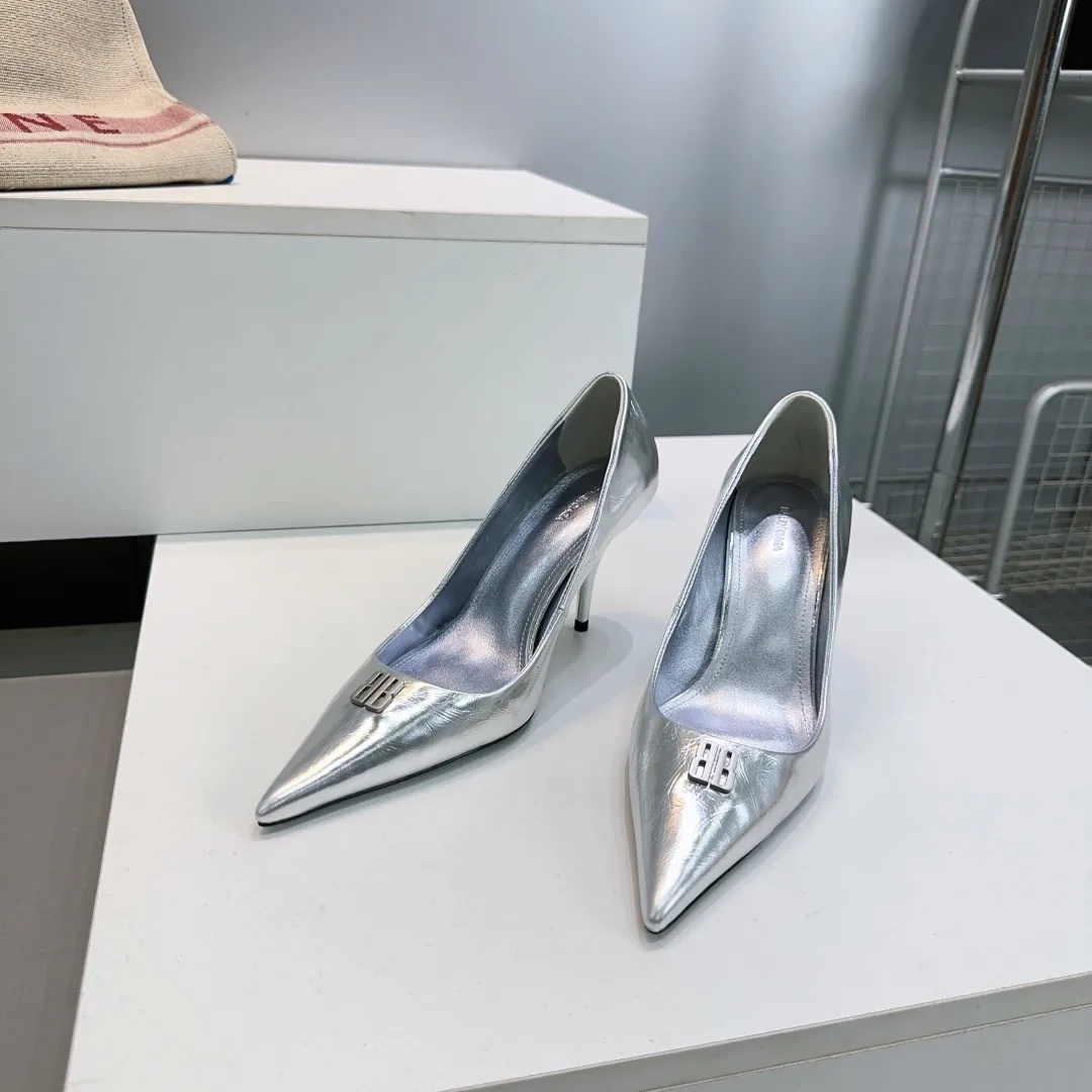 Туфли Женские Balenciaga 869092