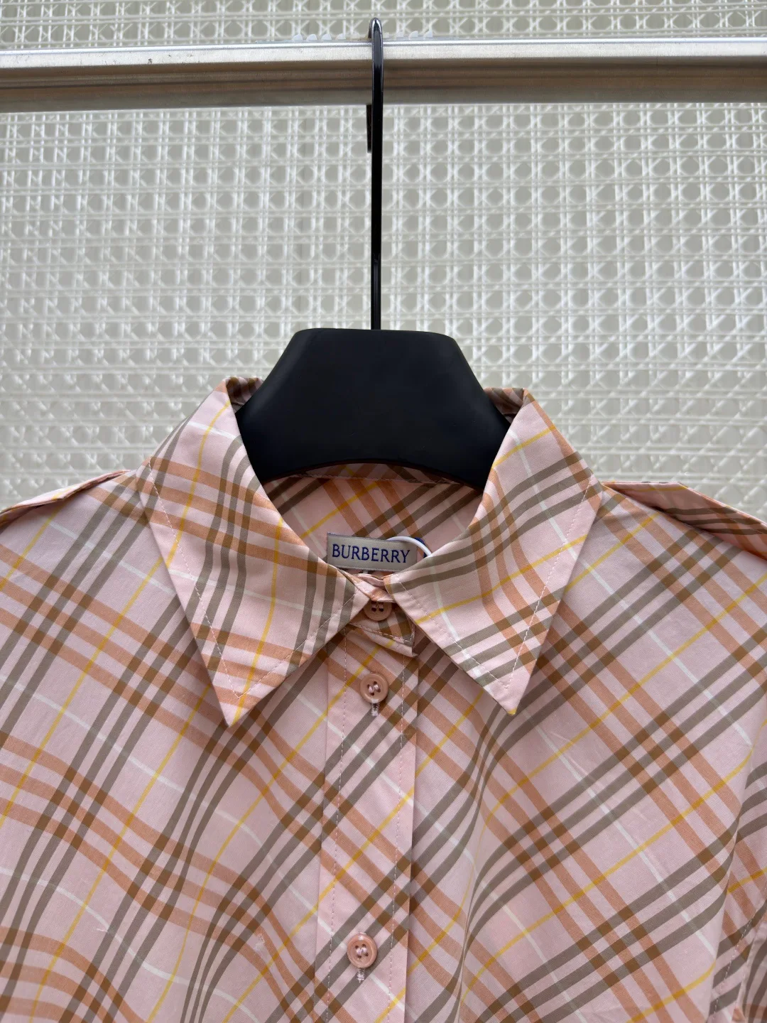 Рубашки Мужские Burberry 18359672