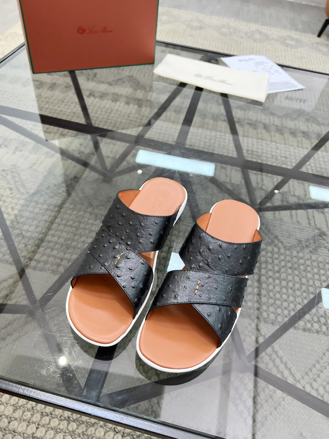 Сандалии Мужские Loro Piana 11249133