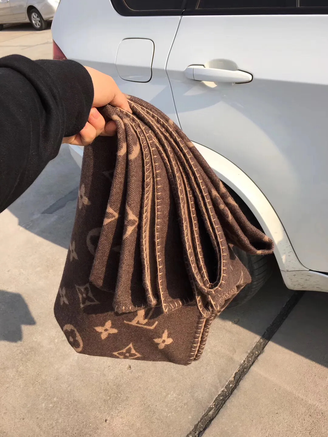 Текстиль Louis Vuitton 1152057